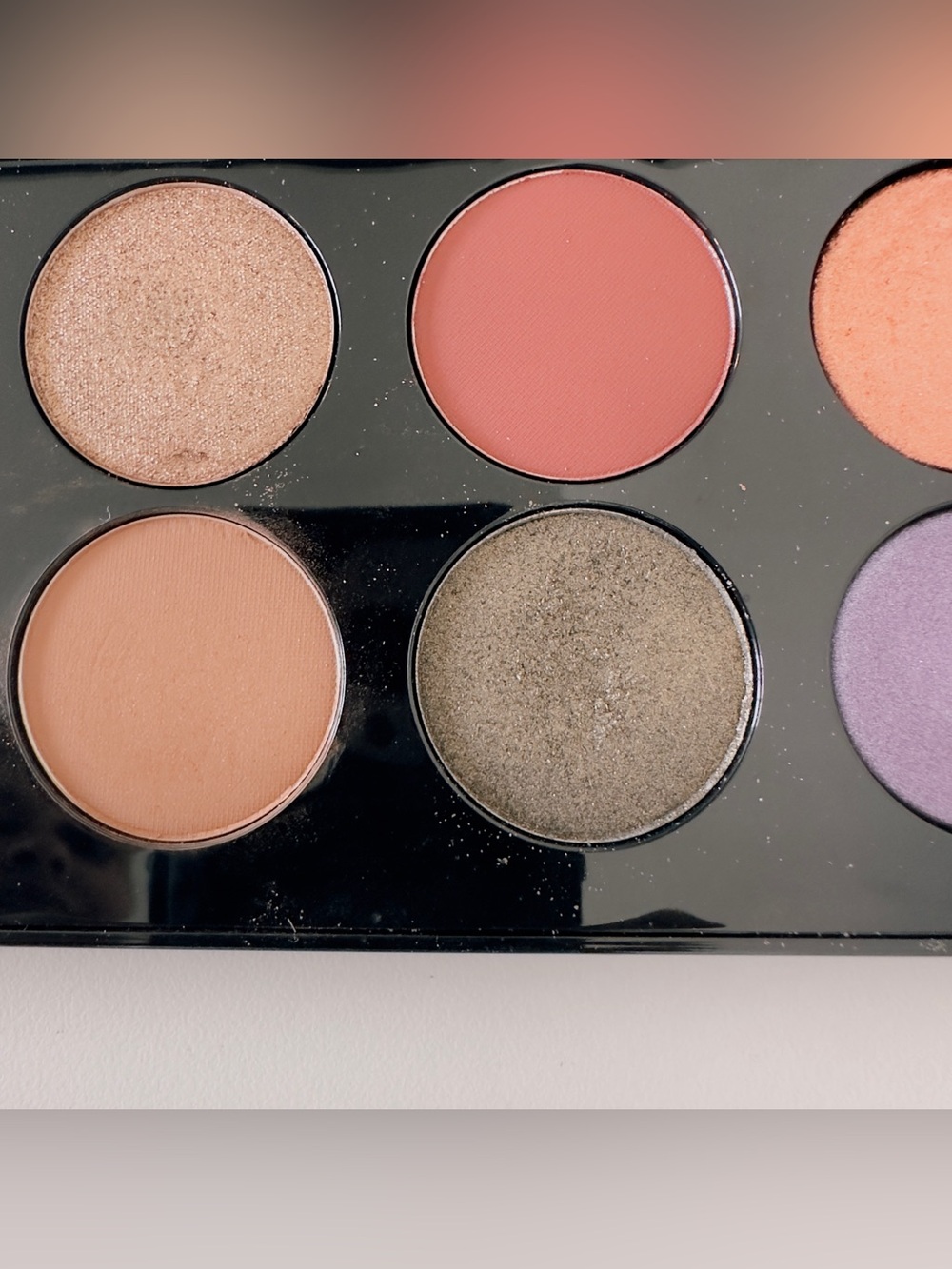 Pat McGrath Mothership VI: Midnight Sun Eyeshadow Palette - Picture 9 of 14